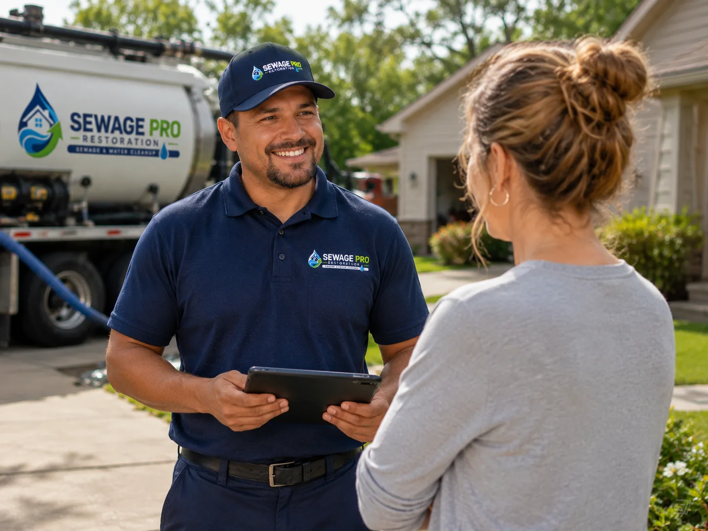 Sewage Cleanup Services Pinckard, AL FAQs